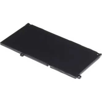 Baterija T6 Power Dell Latitude 3410, 3510, Inspiron 5501, Vostro 5401, 3555mAh, 40Wh, 3cell, Li-pol
