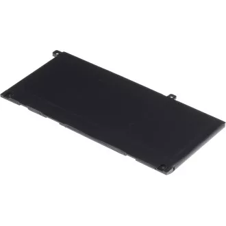Baterija T6 Power Dell Latitude 3410, 3510, Inspiron 5501, Vostro 5401, 3555mAh, 40Wh, 3cell, Li-pol
