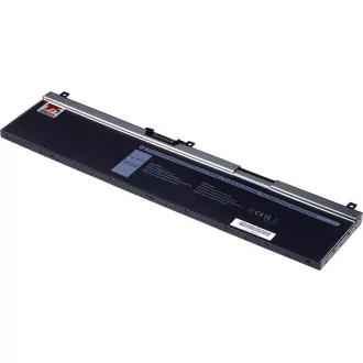 T6 baterija za Dell Precision 7530, 7540, 7730, 7740, 8500mAh, 97Wh, 6 ćelija, Li-Pol