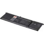 T6 Power baterija za Dell Latitude 3320, 3420, 3520, Vostro 3515, 5515, 3600mAh, 54Wh, 4cell, Li-pol