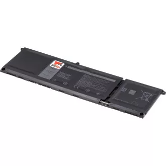 T6 Power baterija za Dell Latitude 3320, 3420, 3520, Vostro 3515, 5515, 3600mAh, 54Wh, 4cell, Li-pol