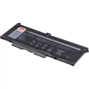 Baterija T6 Power za Dell Latitude 5420, 5520, Precision 3560, 4100mAh, 63Wh, 4 ćelije, Li-Pol
