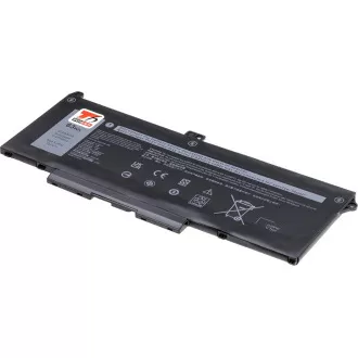 Baterija T6 Power za Dell Latitude 5420, 5520, Precision 3560, 4100mAh, 63Wh, 4 ćelije, Li-Pol