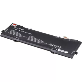 Baterija T6 Power za HP Specter 15-bl000 x360 seriju, 6860mAh, 79Wh, 6 ćelija, Li-pol Baterija T6 Power za HP Specter 15-bl000 x360 seriju, 6860mAh, 79Wh, 6 ćelija, Li-pol