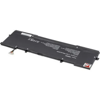 Baterija T6 Power HP Spectre 15-ch000 x360 serija, 7280mAh, 84Wh, 6 ćelija, Li-pol