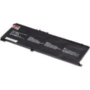 Baterija T6 Power za HP Envy 15-dr0000, 15-ds0000 x360 seriju, 3680 mAh, 55,6 Wh, 4 ćelije, Li-pol