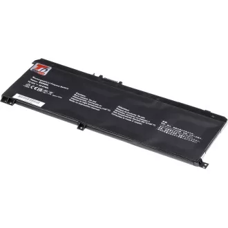 Baterija T6 Power za HP Envy 15-dr0000, 15-ds0000 x360 seriju, 3680 mAh, 55,6 Wh, 4 ćelije, Li-pol