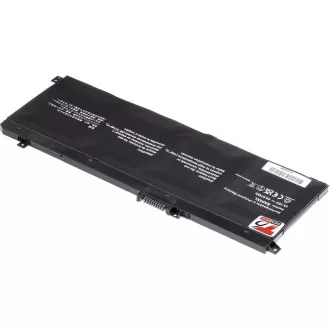 Baterija T6 Power za HP Envy 15-dr0000, 15-ds0000 x360 seriju, 3680 mAh, 55,6 Wh, 4 ćelije, Li-pol