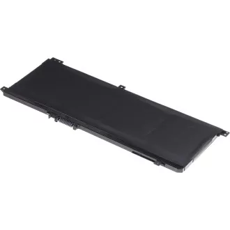 Baterija T6 Power za HP Envy 15-dr0000, 15-ds0000 x360 seriju, 3680 mAh, 55,6 Wh, 4 ćelije, Li-pol