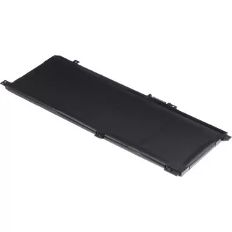 Baterija T6 Power za HP Envy 15-dr0000, 15-ds0000 x360 seriju, 3680 mAh, 55,6 Wh, 4 ćelije, Li-pol