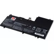 Baterija T6 Power Lenovo IdeaPad Yoga 3 14, 3 1470, Yoga 700-14ISK, 6280mAh, 45Wh, 4cell, Li-pol