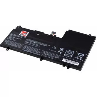Baterija T6 Power Lenovo IdeaPad Yoga 3 14, 3 1470, Yoga 700-14ISK, 6280mAh, 45Wh, 4cell, Li-pol Baterija T6 Power Lenovo IdeaPad Yoga 3 14, 3 1470, Yoga 700-14ISK, 6280mAh, 45Wh, 4cell, Li-pol