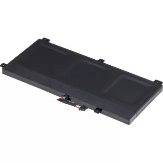 Baterija T6 Power Lenovo ThinkPad T550, T560, W550s, P50s, unutarnja, 3900mAh, 44Wh, 3 ćelije, Li-pol