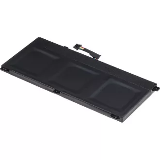 Baterija T6 Power Lenovo ThinkPad T550, T560, W550s, P50s, unutarnja, 3900mAh, 44Wh, 3 ćelije, Li-pol
