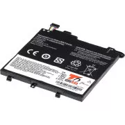 Baterija T6 Power za Lenovo V330-14IKB, V330-14ARR, V130-14IKB, 4950mAh, 38Wh, 2 ćelije, Li-pol