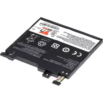 Baterija T6 Power za Lenovo V330-14IKB, V330-14ARR, V130-14IKB, 4950mAh, 38Wh, 2 ćelije, Li-pol