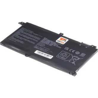 T6 Power baterija za Asus VivoBook X430U, X571G, X571L, S430F, S430U, 3650mAh, 42Wh, 3 ćelije, Li-pol