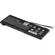 Baterija T6 Power Acer Nitro AN515-55, Aspire A715-74G, PH315-52, 3730mAh, 57.4Wh, 4cell, Li-pol