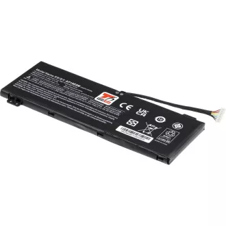 Baterija T6 Power Acer Nitro AN515-55, Aspire A715-74G, PH315-52, 3730mAh, 57.4Wh, 4cell, Li-pol Baterija T6 Power Acer Nitro AN515-55, Aspire A715-74G, PH315-52, 3730mAh, 57.4Wh, 4cell, Li-pol