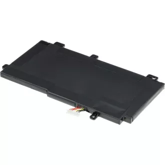 T6 Power baterija za Asus TUF FA506, FX504, FX505, FX506, FX706, 4210mAh, 48Wh, 3 ćelije, Li-pol T6 Power baterija za Asus TUF FA506, FX504, FX505, FX506, FX706, 4210mAh, 48Wh, 3 ćelije, Li-pol