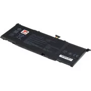 Baterija T6 Power Asus TUF FX502VD, FX502VE, ROG GL502VM, GL502VT, 4240mAh, 64Wh, 4cell, Li-pol
