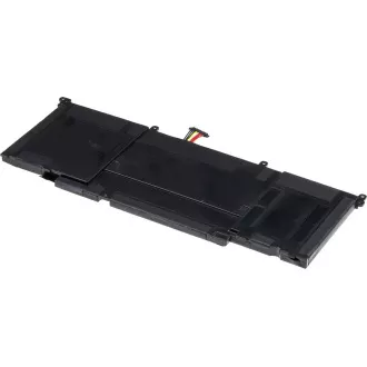 Baterija T6 Power Asus TUF FX502VD, FX502VE, ROG GL502VM, GL502VT, 4240mAh, 64Wh, 4cell, Li-pol