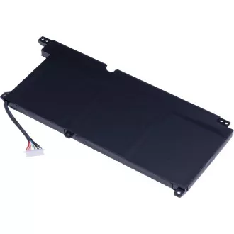 Baterija T6 Power HP Pavilion Gaming 15-dk0000, 15-ec0000, 4545 mAh, 52,5 Wh, 3 ćelije, Li-pol