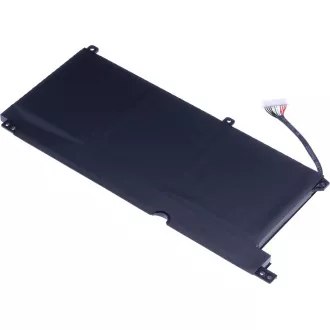 Baterija T6 Power HP Pavilion Gaming 15-dk0000, 15-ec0000, 4545 mAh, 52,5 Wh, 3 ćelije, Li-pol