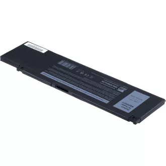 Baterija T6 Power Dell G3 15 3500, 3590, G5 15 5500, Inspiron 14 5490, 4470mAh, 51Wh, 3cell, Li-pol