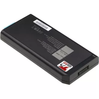 Baterija T6 Power Dell Latitude 14 5404, 5414, 14 7404, 7414 Rugged, 8700mAh, 97Wh, 9cell, Li-ion Baterija T6 Power Dell Latitude 14 5404, 5414, 14 7404, 7414 Rugged, 8700mAh, 97Wh, 9cell, Li-ion