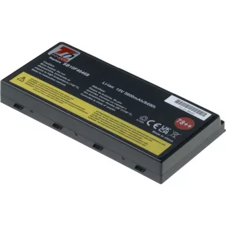 Baterija T6 Power Lenovo ThinkPad P70, ThinkPad P71, 5600mAh, 84Wh, 8 ćelija Baterija T6 Power Lenovo ThinkPad P70, ThinkPad P71, 5600mAh, 84Wh, 8 ćelija