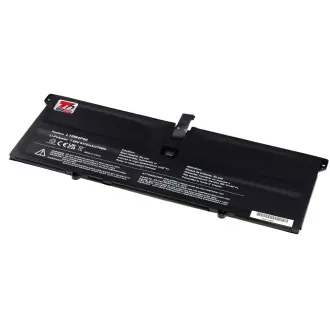 Baterija T6 Power za Lenovo Yoga 920-13IKB, 9110 mAh, 70 Wh, 4 ćelije, Li-pol