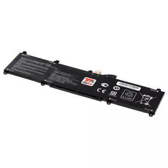 Baterija T6 Power Asus VivoBook S13 S330F, S330U, X330F, X330U, 3600mAh, 41Wh, 3cell, Li-pol