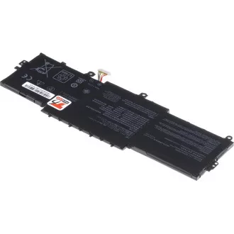 Baterija T6 Power Asus ZenBook 14 UX433FA, UX433FN, 4335mAh, 50Wh, 3cell, Li-pol Baterija T6 Power Asus ZenBook 14 UX433FA, UX433FN, 4335mAh, 50Wh, 3cell, Li-pol