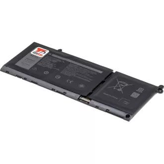 T6 baterija za Dell Latitude 3320, 3420, Inspiron 3515, Vostro 3515, 3640 mAh, 41 Wh, 3 ćelije T6 baterija za Dell Latitude 3320, 3420, Inspiron 3515, Vostro 3515, 3640 mAh, 41 Wh, 3 ćelije