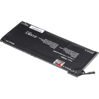 Baterija T6 Power za HP Omen 15-dh0000, Omen 15-dh1000, 5676 mAh, 66 Wh, 6 ćelija, Li-pol