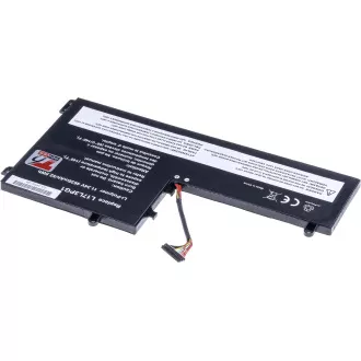 Baterija T6 Power za Lenovo Legion Y530-15ICH, Y540-15IRH, Y7000, 4630mAh, 52Wh, 3 ćelije, Li-pol Baterija T6 Power za Lenovo Legion Y530-15ICH, Y540-15IRH, Y7000, 4630mAh, 52Wh, 3 ćelije, Li-pol