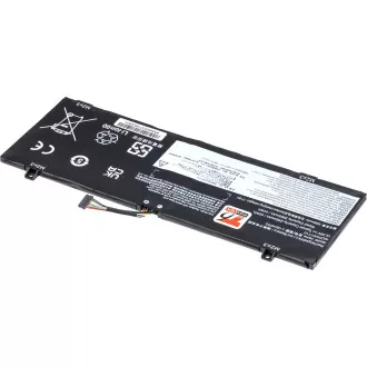 Baterija T6 Power Lenovo IdeaPad C340-14IWL, S540-14IML, Flex 14API, 2964mAh, 45Wh, 4cell, Li-pol