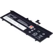 T6 Power baterija Lenovo ThinkPad T490s, T495s, T14s Gen 1, 4950 mAh, 57 Wh, 3 ćelije, Li-Pol