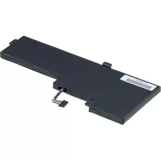 Baterija T6 Power za Lenovo ThinkPad T470, T480, interna, 2095 mAh, 24 Wh, 3 ćelije, Li-pol