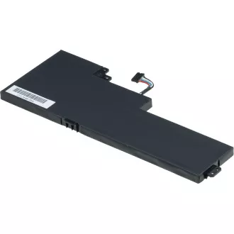 Baterija T6 Power za Lenovo ThinkPad T470, T480, interna, 2095 mAh, 24 Wh, 3 ćelije, Li-pol