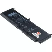 T6 baterija za Dell Precision 7550, 7560, 7750, 7760, 8300mAh, 95Wh, 6 ćelija, Li-Pol