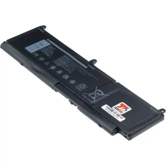 T6 baterija za Dell Precision 7550, 7560, 7750, 7760, 8300mAh, 95Wh, 6 ćelija, Li-Pol