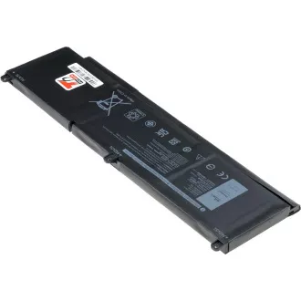 T6 baterija za Dell Precision 7550, 7560, 7750, 7760, 8300mAh, 95Wh, 6 ćelija, Li-Pol