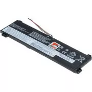 Baterija T6 Power za Lenovo V130-15IKB, V330-15ISK, V330-15IKB, unutarnja, 4030 mAh, 30 Wh, 2 ćelije, Li-polimer