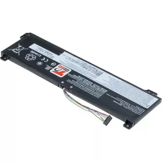 Baterija T6 Power za Lenovo V130-15IKB, V330-15ISK, V330-15IKB, unutarnja, 4030 mAh, 30 Wh, 2 ćelije, Li-polimer