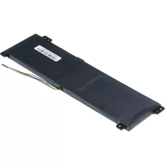 Baterija T6 Power za Lenovo V130-15IKB, V330-15ISK, V330-15IKB, unutarnja, 4030 mAh, 30 Wh, 2 ćelije, Li-polimer
