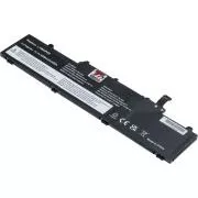 Baterija T6 Power za Lenovo ThinkPad E14, E15 Gen 2, Gen 3, Gen 4, 4050 mAh, 45 Wh, 3 ćelije, Li-Pol