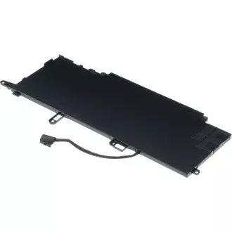Baterija T6 Power Dell Latitude 7400 2u1, 9410 2u1, 6500mAh, 49Wh, 4cell, Li-pol