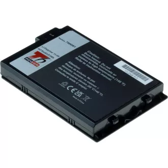 Baterija T6 Power Dell Latitude 5420, 5424, 7424 Rugged, 4475mAh, 51Wh, 3 cell, Li-ion